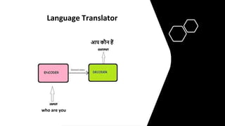Language Translator
who are you
आप कौन हैं
 