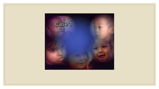 Generalized Unwell general danger sign, approach to unwell children under 5 | PPTX