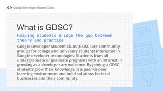 GDSC PPT.pptx