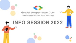 INFO SESSION 2022
 