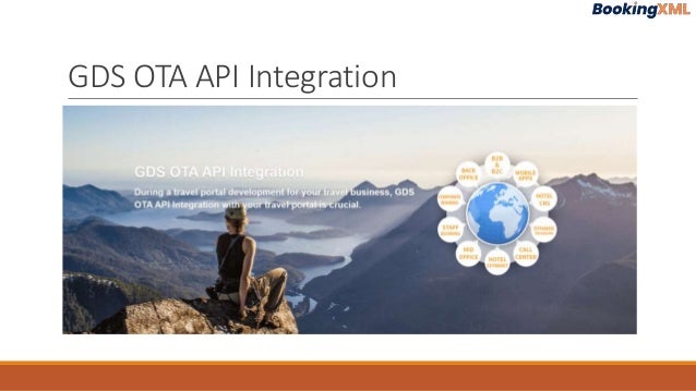 GDS OTA API Integration
 