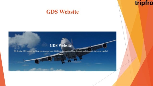 GDS Website
 
