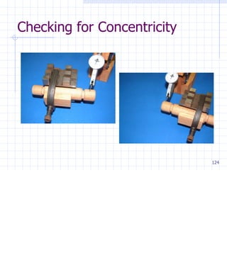 Geometric dimensioning and tolerancing (GD&T) | PPTX