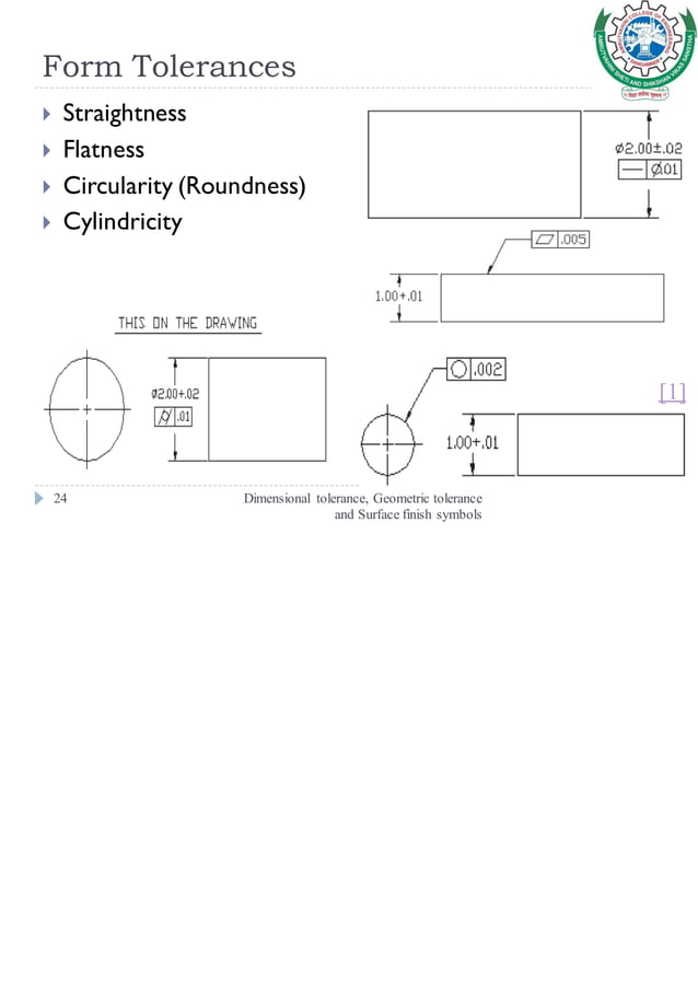 Geometric Dimensioning and Tolerancing | PDF | 3-D Graphics | Computer ...