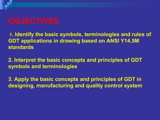 GDT CHAPTER 1- Overview and introduction.ppt
