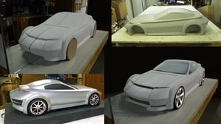 GDT COUPE Custom Car Build Project Using Corvette C6 Drivetrain | PPTX