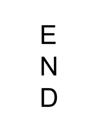 E
N
D
 