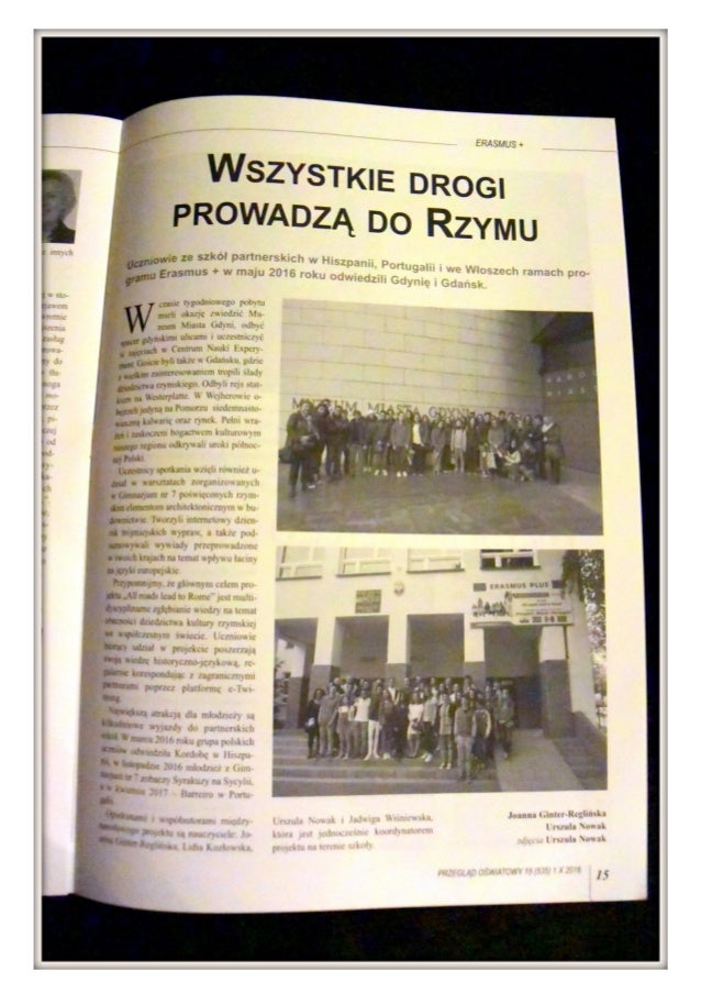 Gdynia - Short-term activity