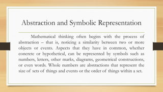 GE-104 MATHEMATICS OF INVESTMENT AND THEORY | PPTX
