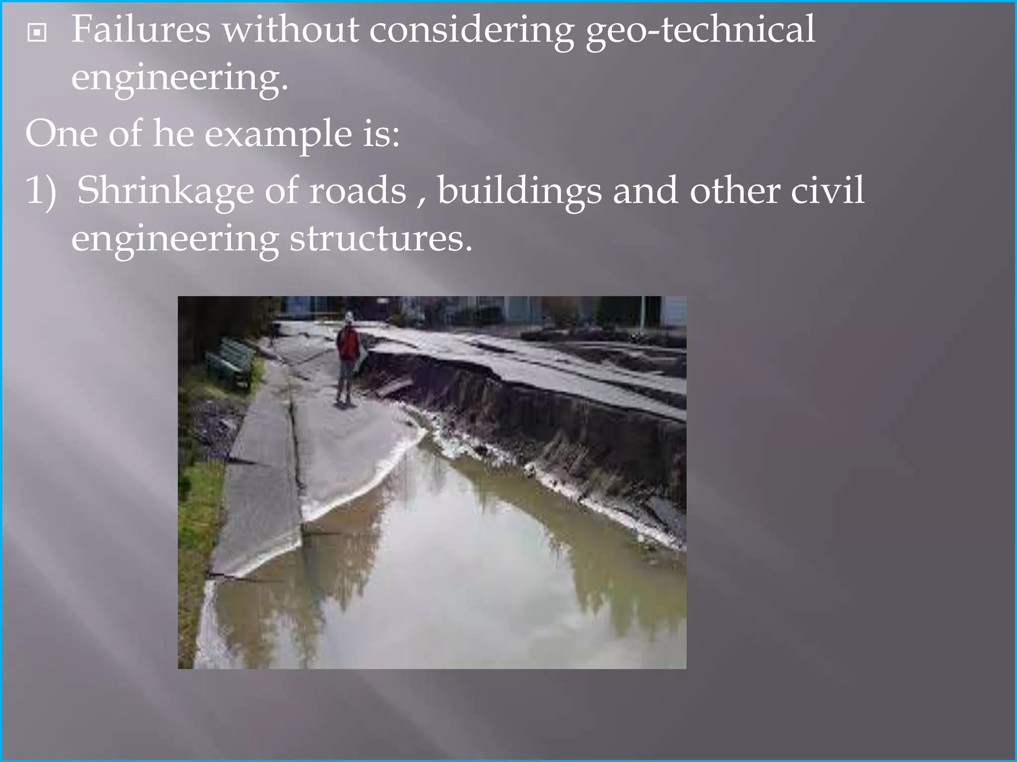 Geotechnical Engineering Civil Engineering Pptx