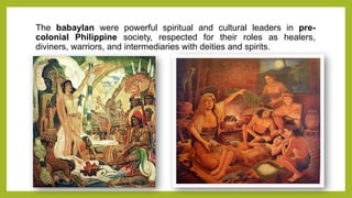 The Philippines history that all held in the past | PPTX
