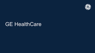 GE HealthCare
 