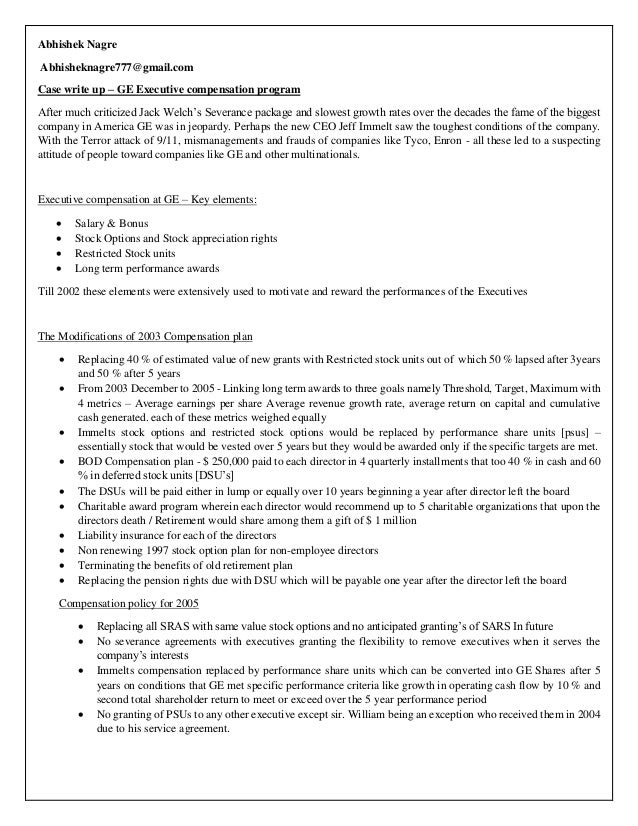 Case study writing companies