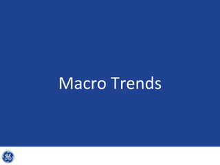 Macro Trends
 