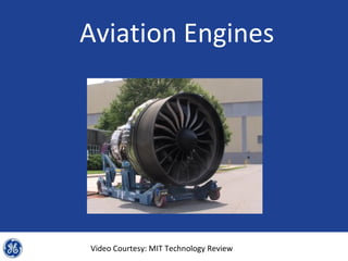 Aviation Engines




Video Courtesy: MIT Technology Review
 