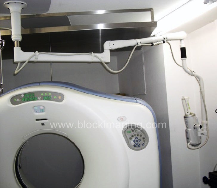 GE Lightspeed 16 CT from Block Imaging