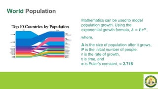 GE-Math- mathematics in a modern worldL1 | PDF