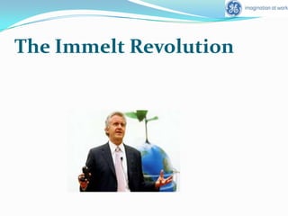  Under Welch, GE functioned as a true meritocracy.