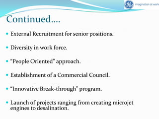  Jack Welch’s – Theory of Leadership – The 4E’s + P.Theory of Leadership – The 4E’s + P