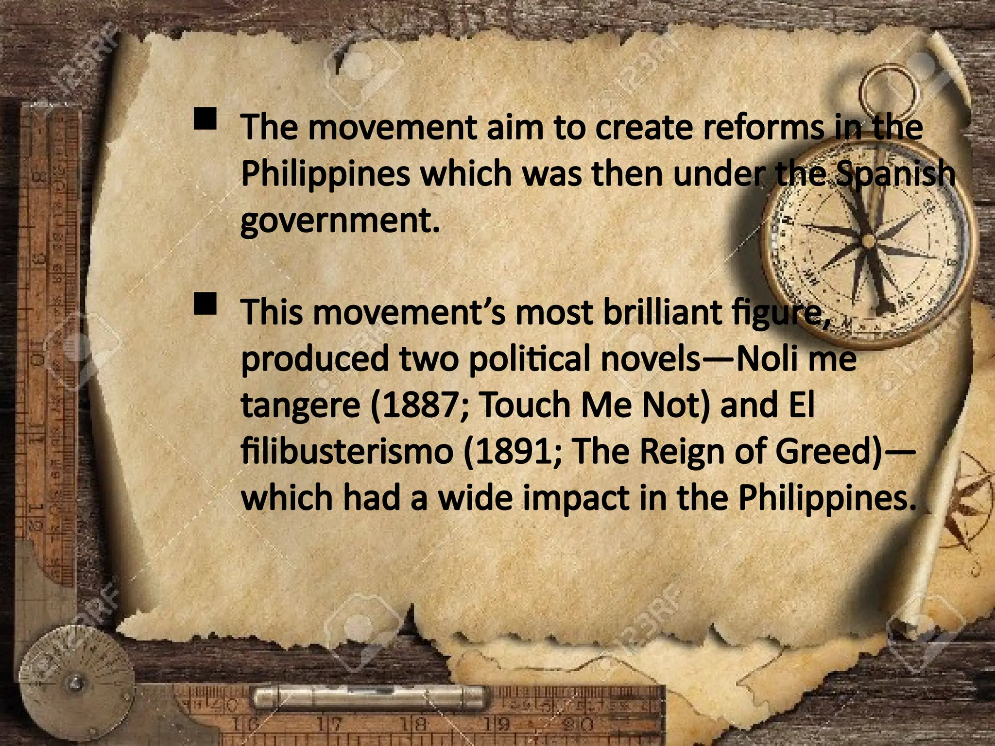 GE09-Report.pptxx Propaganda movement and lasolidaridad | PPTX