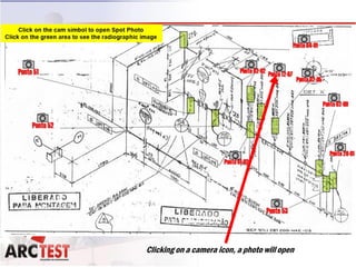 Clicking on a camera icon, a photo will open
 