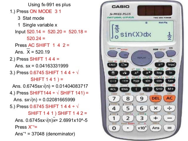 casio fx 991es plus manual casio fx 991es plus manual