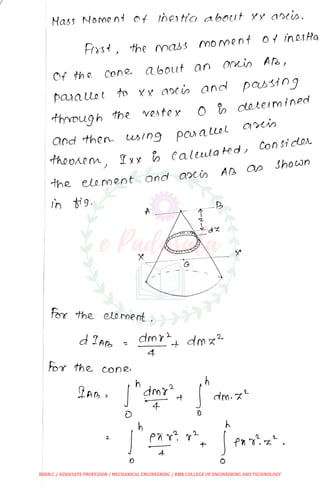 Ge 1151 engineering mechanics anna university april may 2010 - solved ...