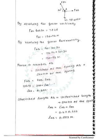 Ge 131 engineering mechanics anna university november december 2002 ...
