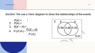 Presentation title 33
 