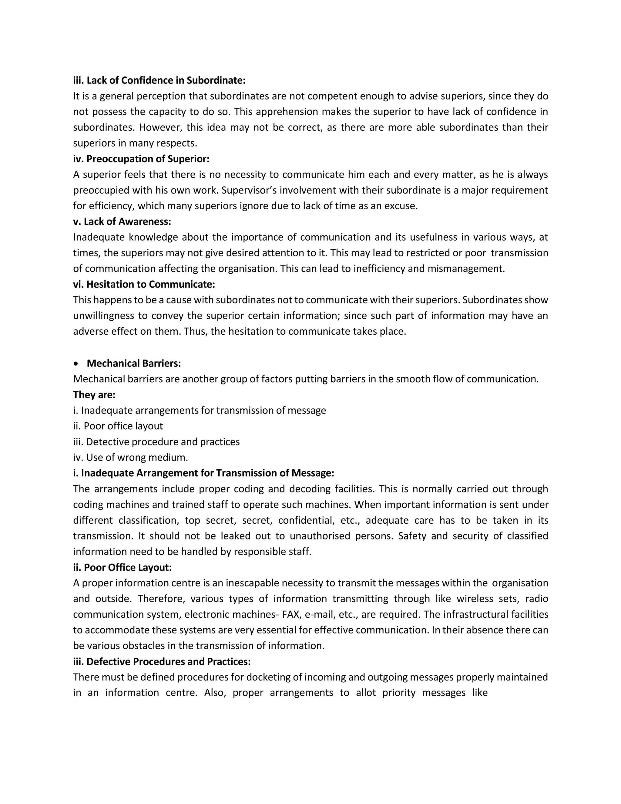 *GE3751-POM Notes.pdf for all Five Units* | PDF