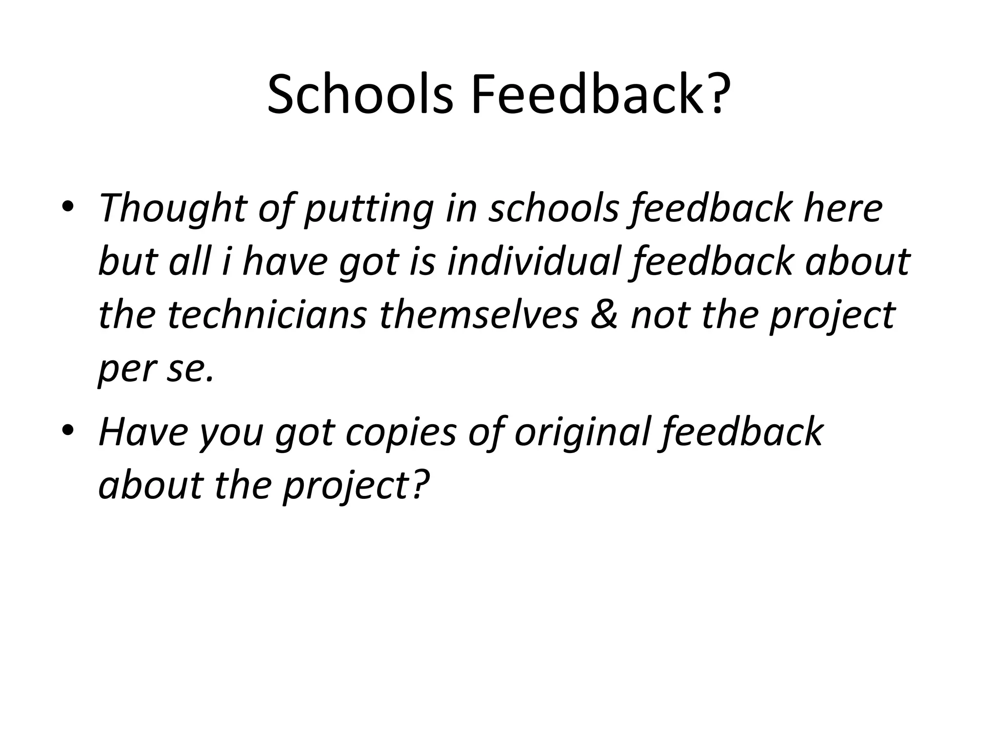 GE4Skls Presentation