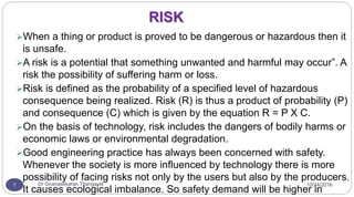 GE6075 PROFESSIONAL ETHICS IN ENGINEERING Unit 4 | PPTX
