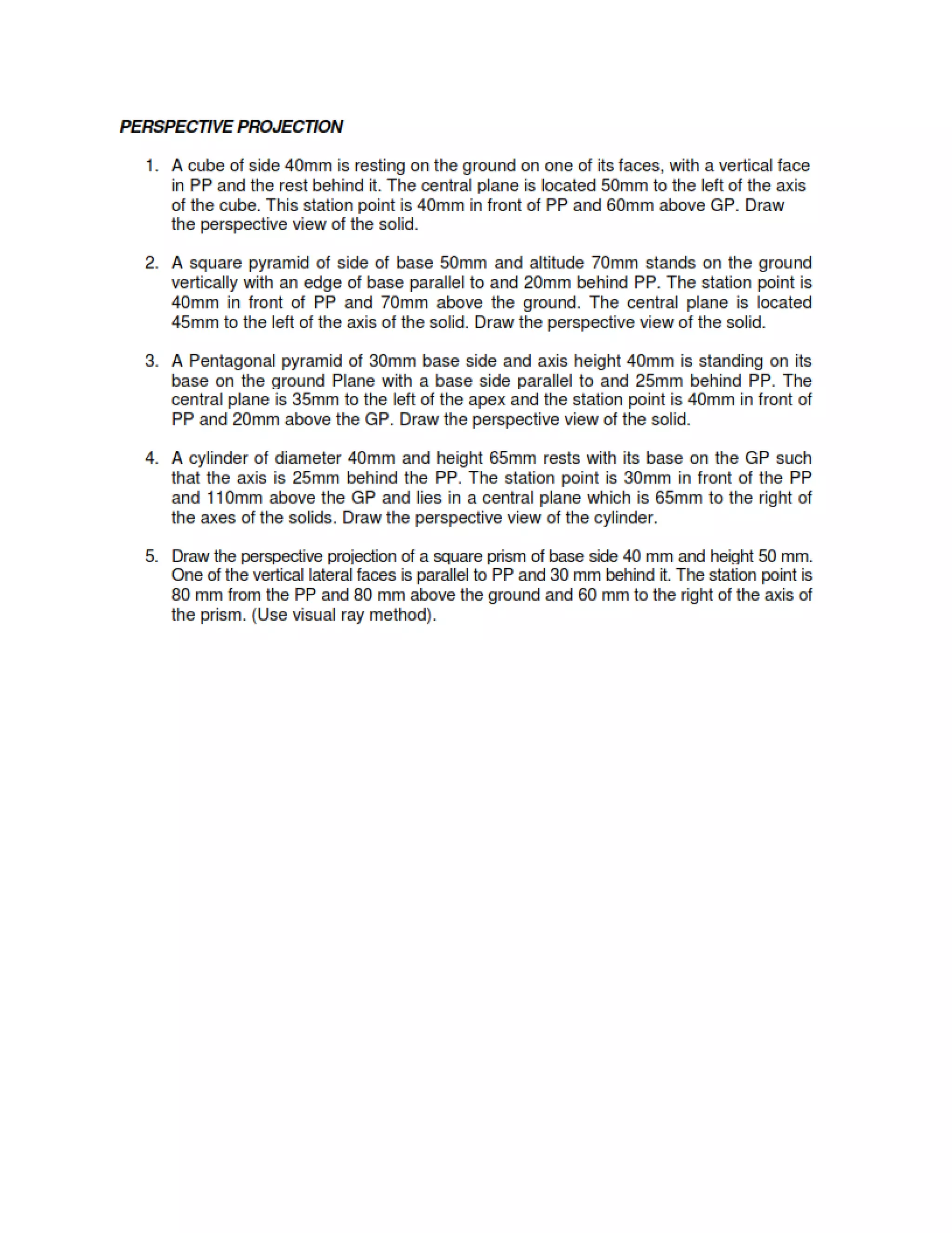 Engineering Graphics 