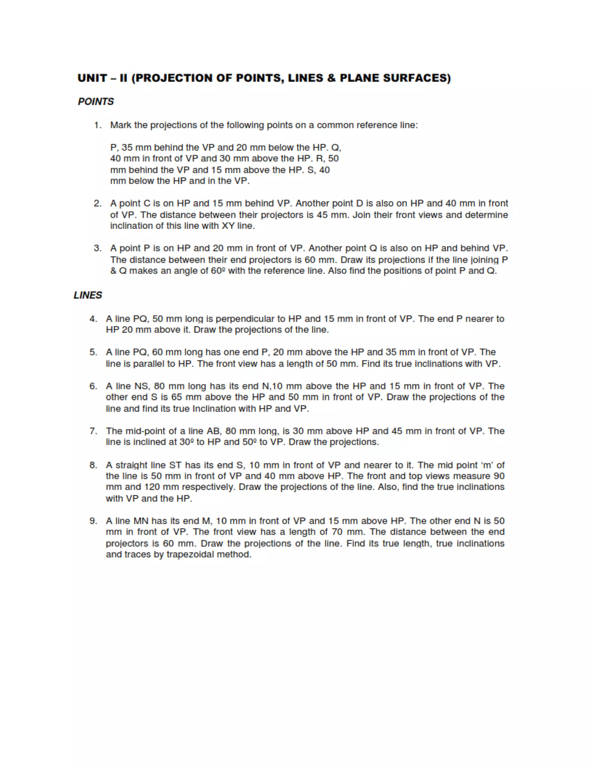 Engineering Graphics 