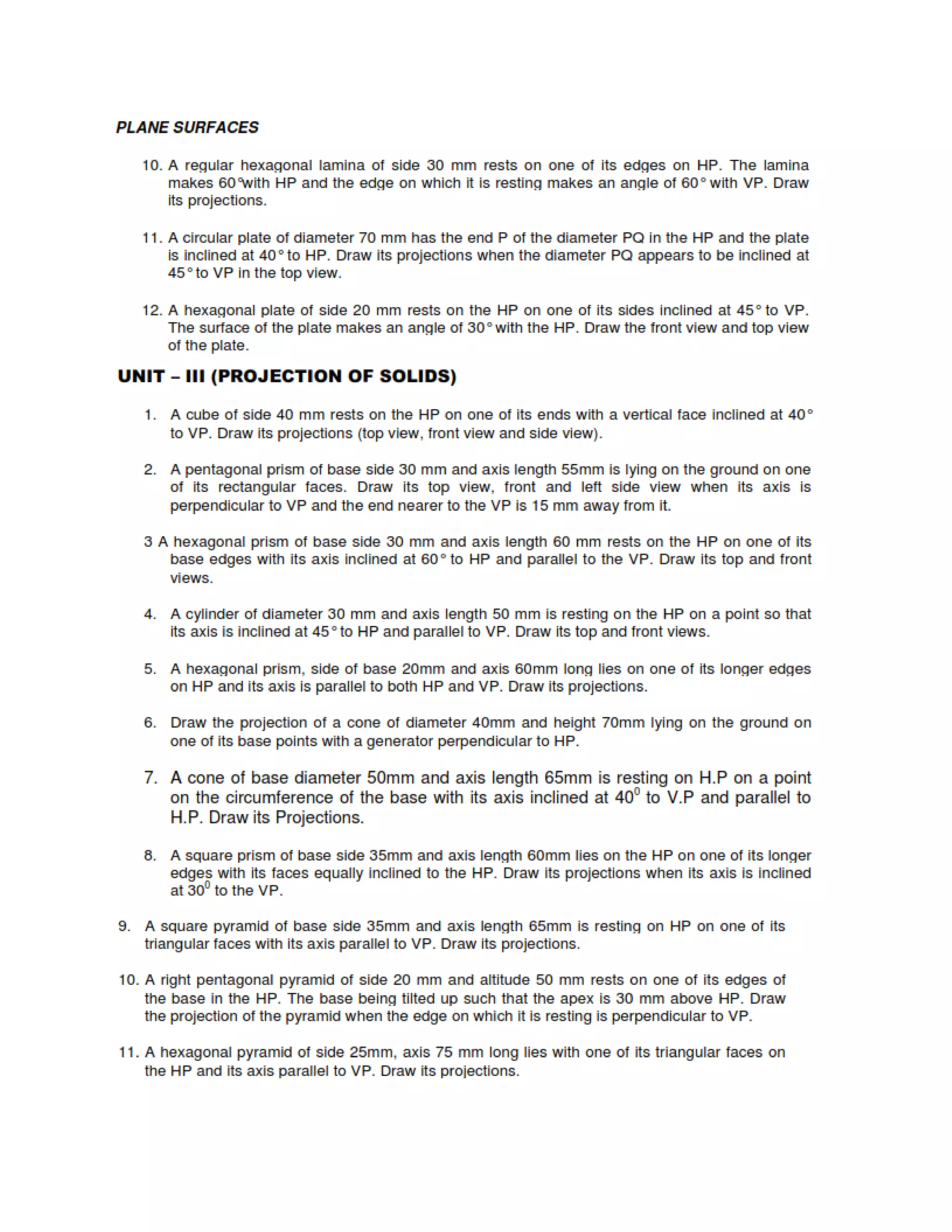 Engineering Graphics 