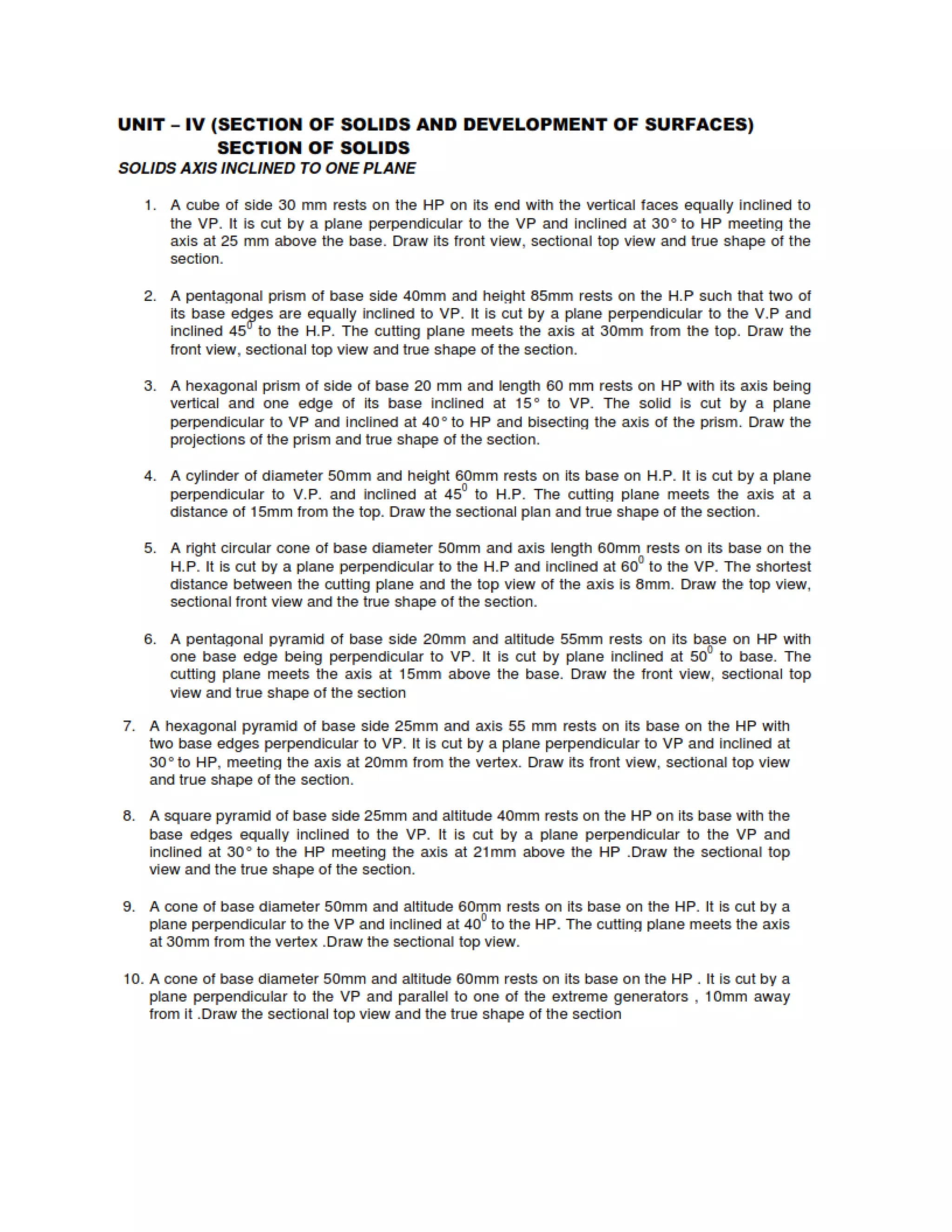 Engineering Graphics 