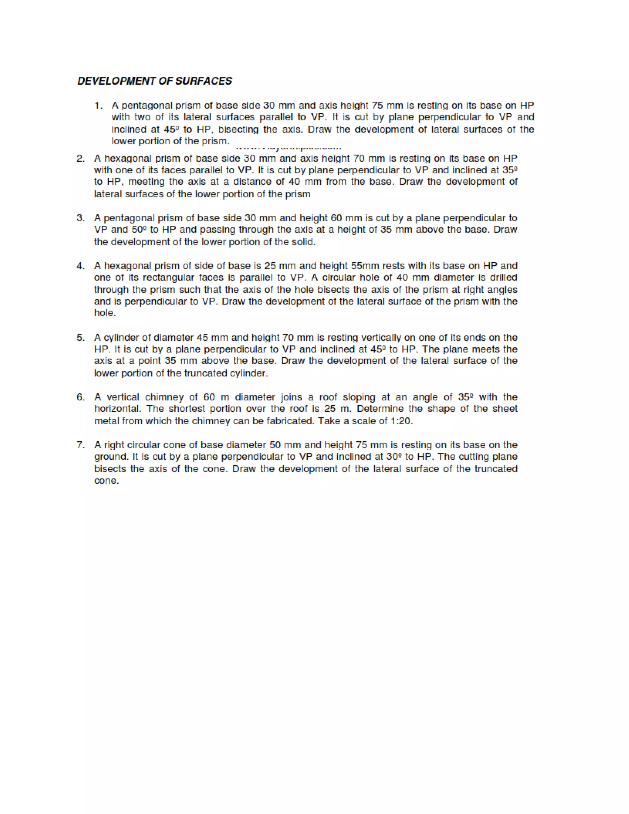 Engineering Graphics 