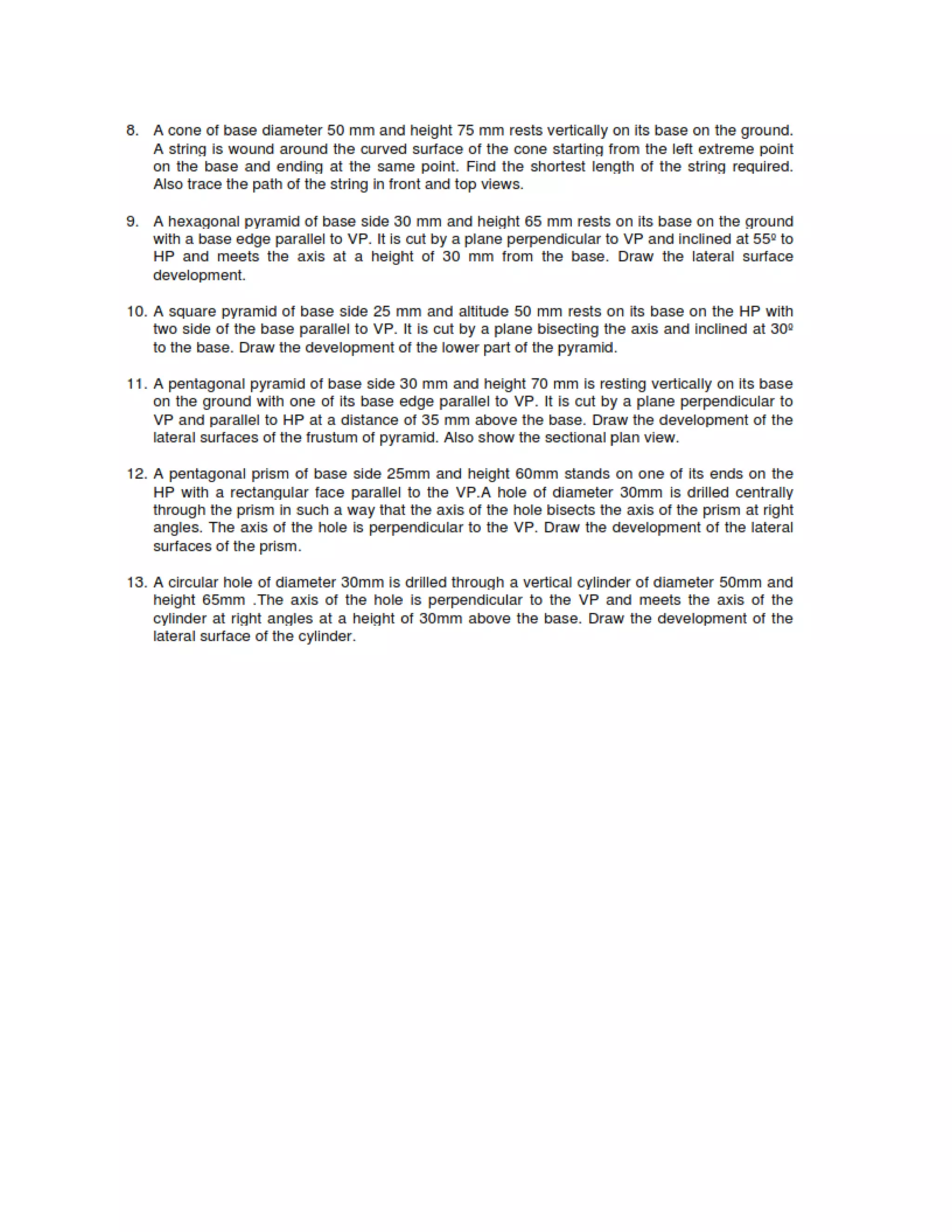 Engineering Graphics 