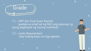 GE6 Grading System | PPTX