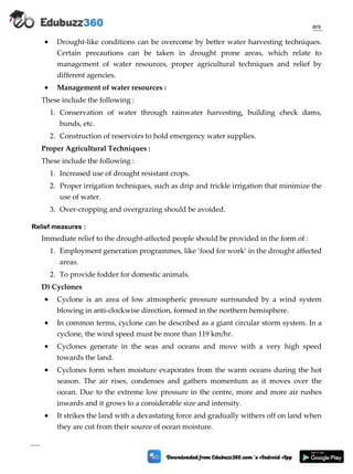 Drought Safety.pdf GE8071 - Disaster Management Technical Publication Book.pdf