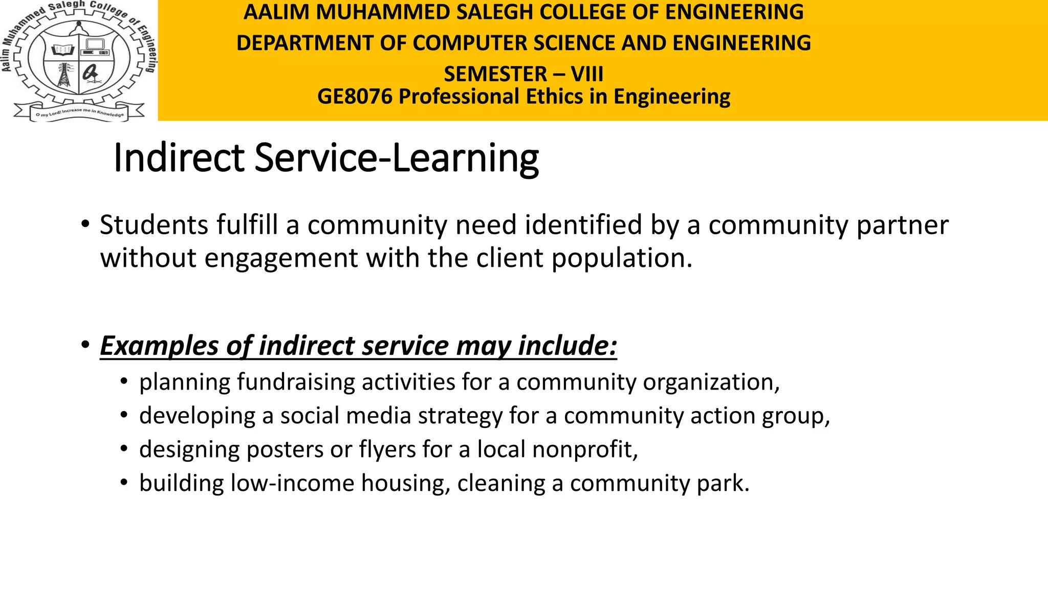 GE8076_PEE_UNIT - I T4 SERVICE LEARNING.pptx