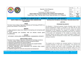 GE 8 SCIENCE, TECHNOLOGY AND SOCIETY.docx