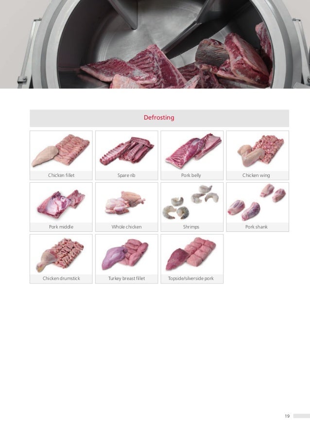 GEA Food Solutions Product and application guide