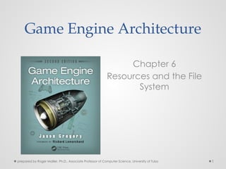 Game engine Architecture Free PPT from search | PPTX