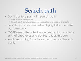 Game engine Architecture Free PPT from search | PPTX