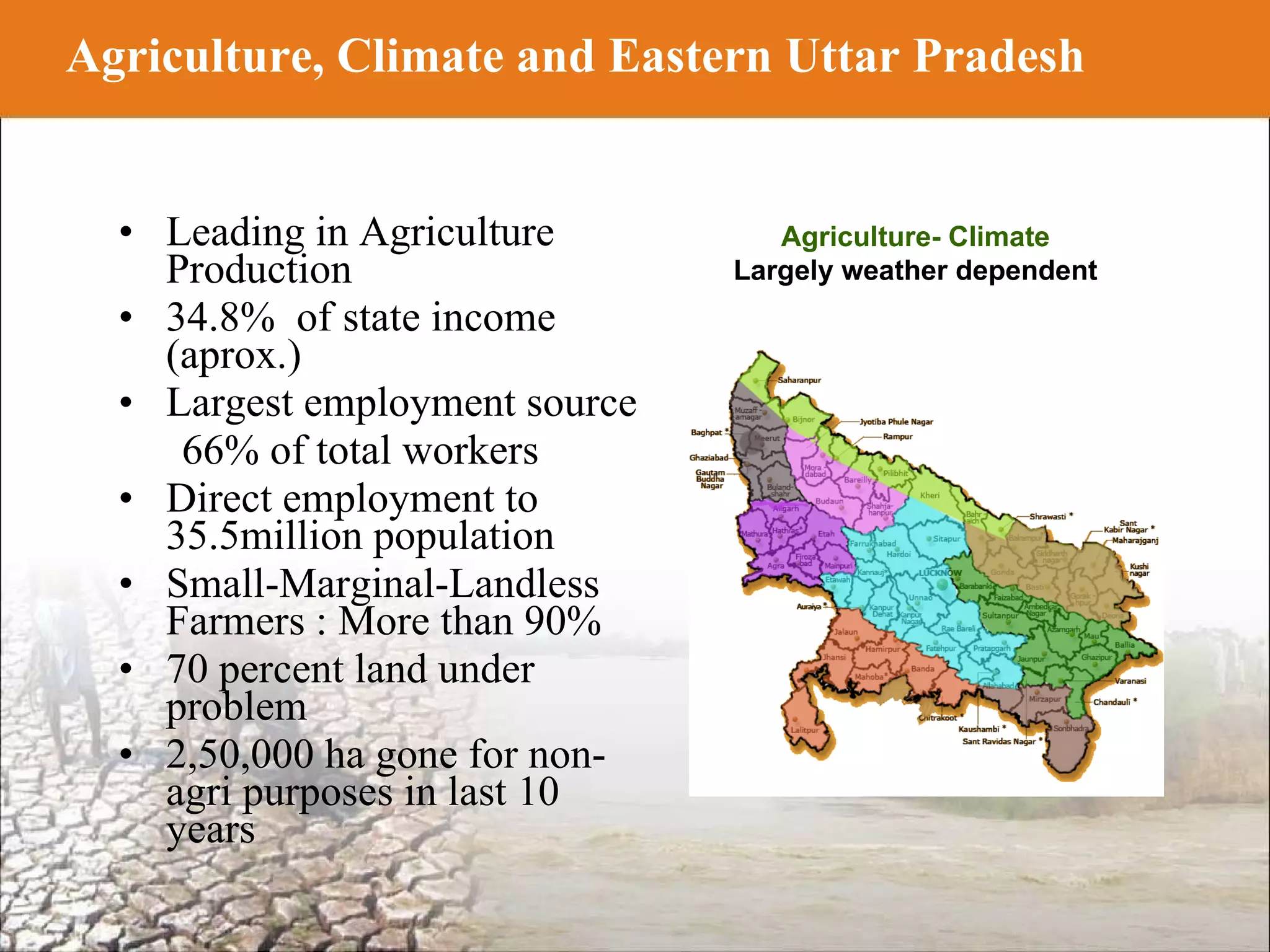 India a case study in Eastern Uttar Pradesh | PPT