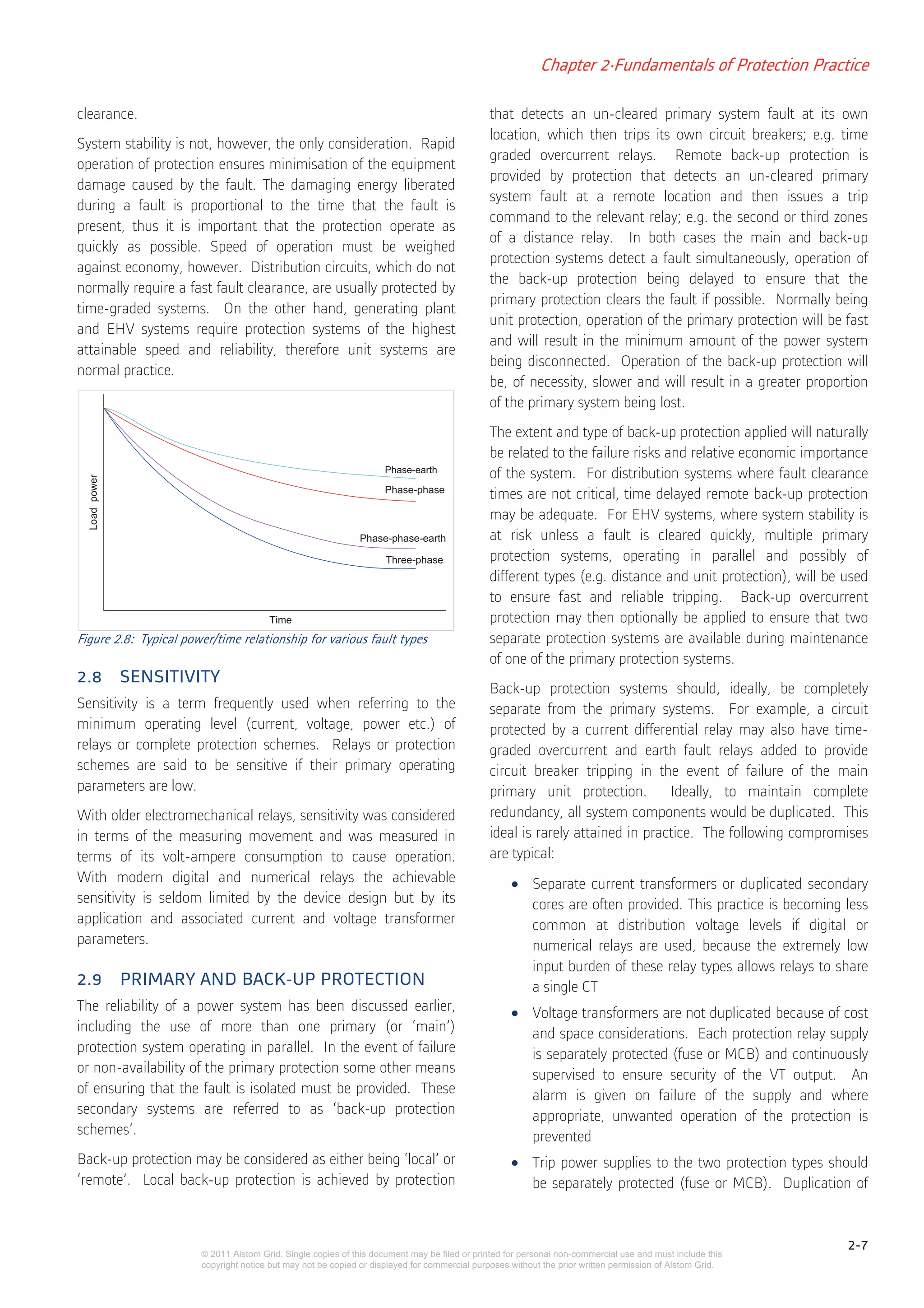 NETWORK PROTECTION & AUTOMATION GUIDE, EDITION | PDF