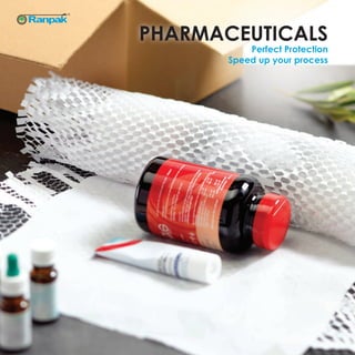 PHARMACEUTICALS
Perfect Protection
Speed up your process
 