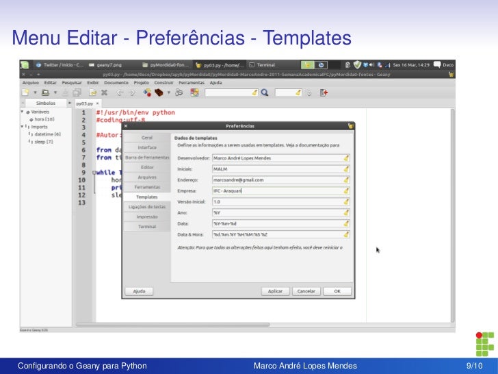 configurando o geany para python 03 2012 gt gt 22 pretty configurando o geany para python 03 2012 gt gt 22 pretty