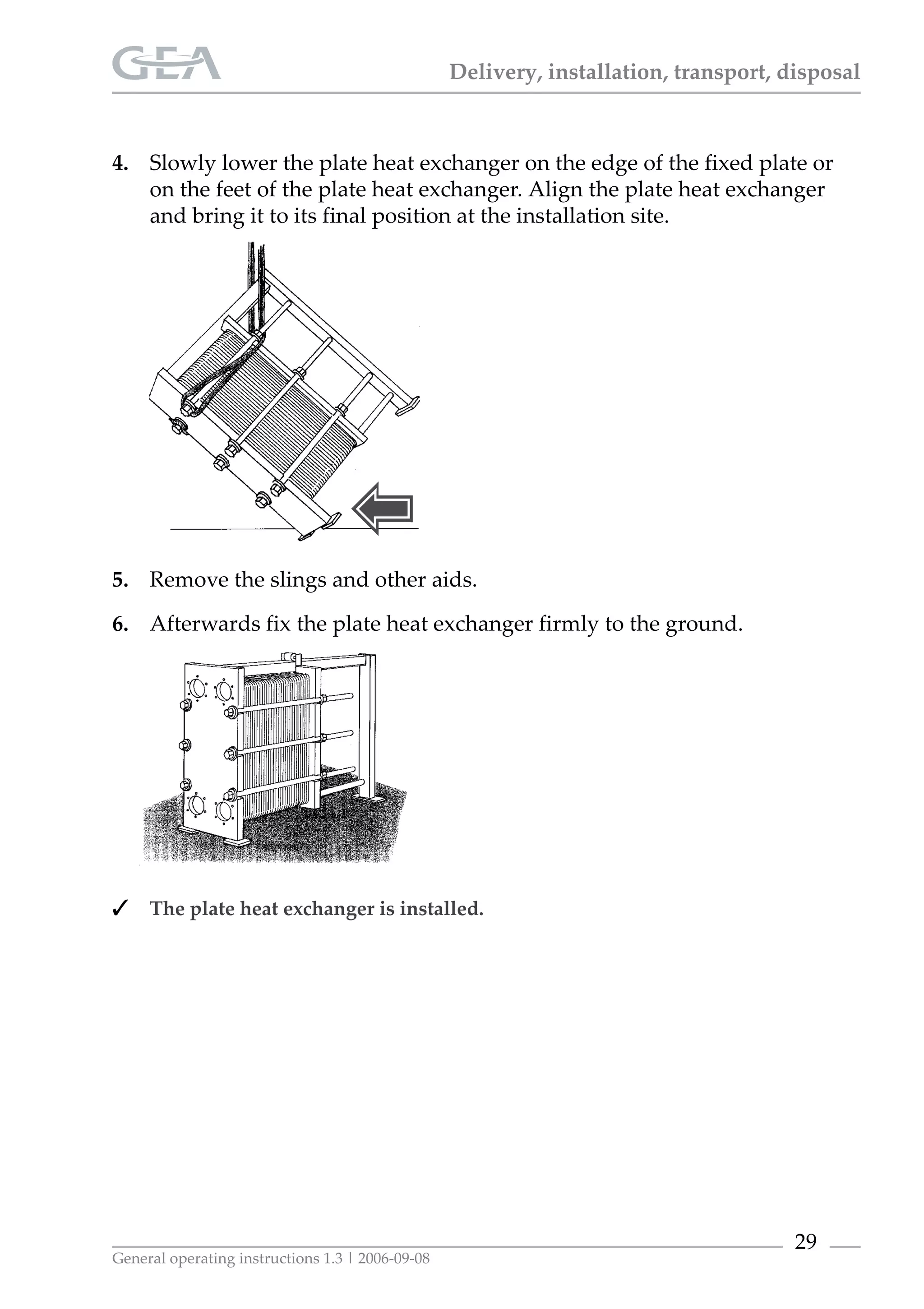 Gea phe operating_instruction_en | PDF